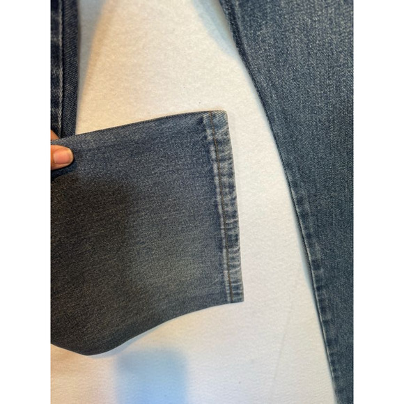 Mens Western 20X Cowboy Jeans Denim Big & Tall 42x32 Blue Style 22 - Picture 10 of 15